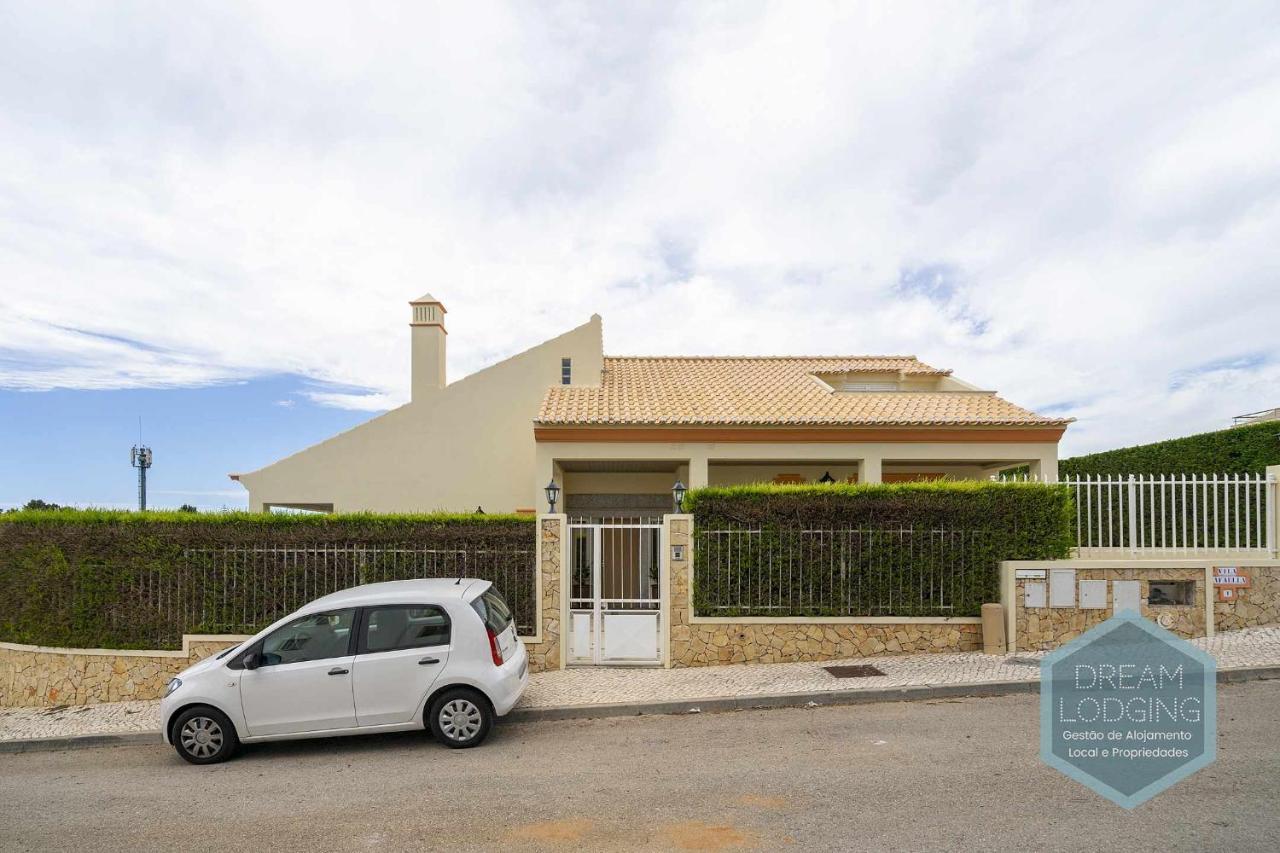 Villa Rafaella 3 Dream Lodging Албуфейра Экстерьер фото