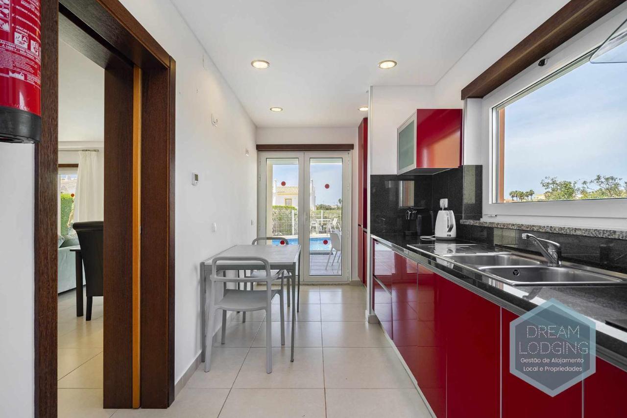 Villa Rafaella 3 Dream Lodging Албуфейра Экстерьер фото