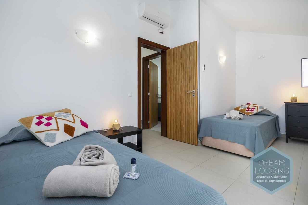 Villa Rafaella 3 Dream Lodging Албуфейра Экстерьер фото