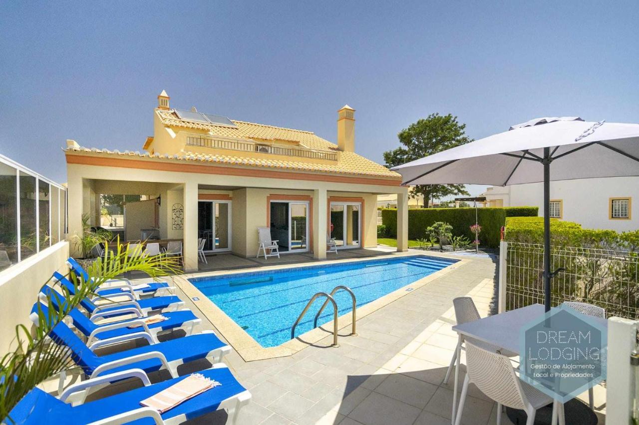 Villa Rafaella 3 Dream Lodging Албуфейра Экстерьер фото