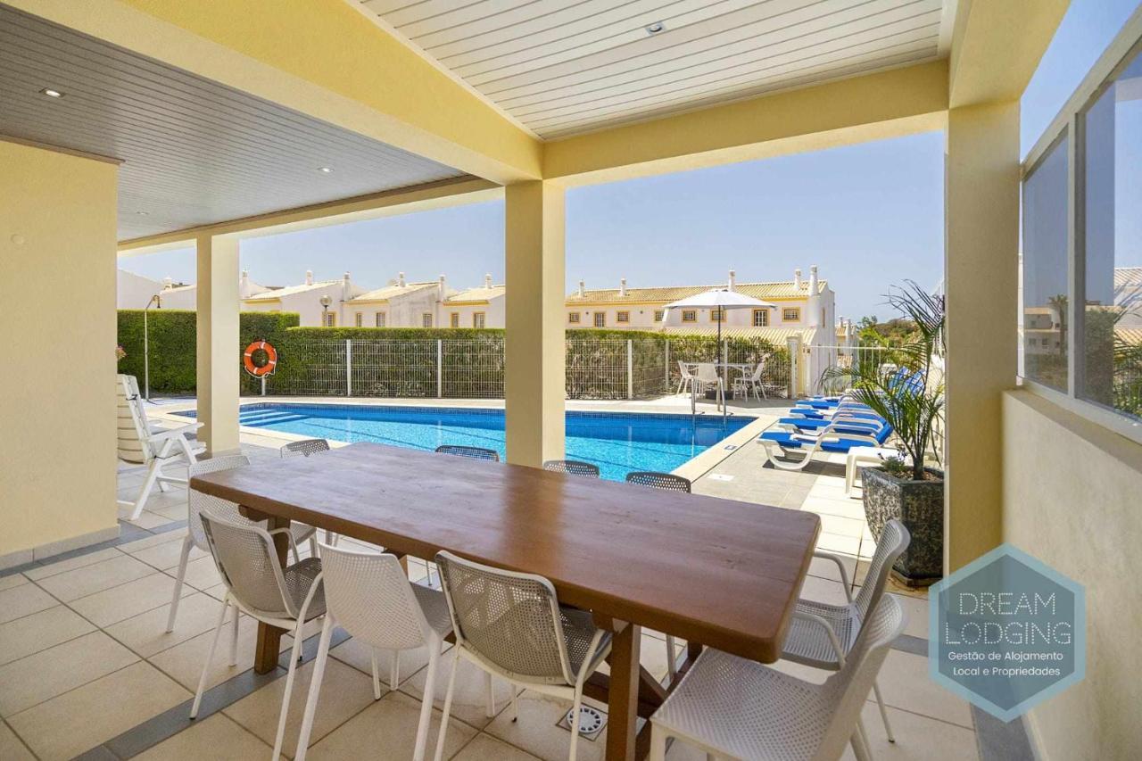 Villa Rafaella 3 Dream Lodging Албуфейра Экстерьер фото